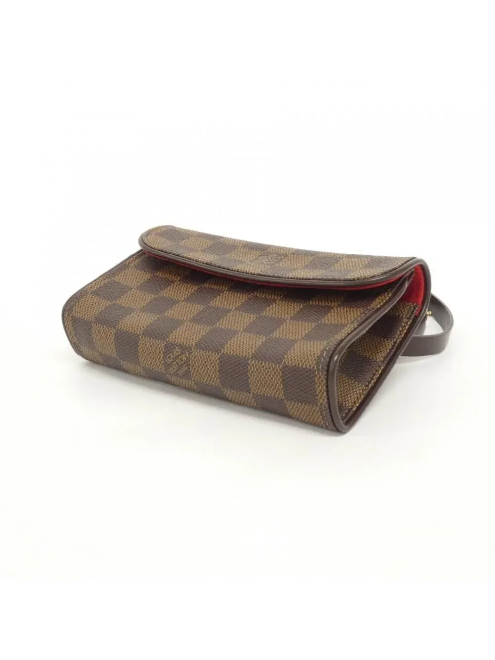Louis Vuitton Damier Pochette Florentine Waist Bag